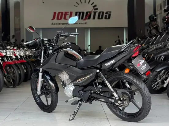 YAMAHA-FACTOR YBR 125I ED YAMAHA-FACTOR YBR 125I ED-2024