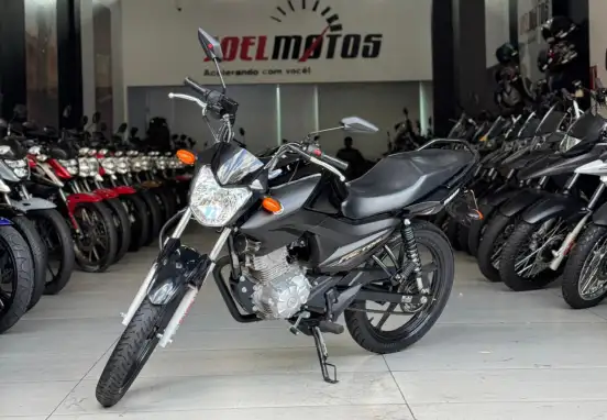 YAMAHA-FACTOR YBR 125I ED-2024