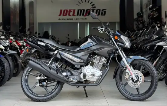 YAMAHA-FACTOR YBR 125I ED-2024