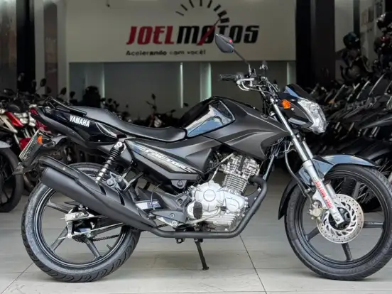 YAMAHA-FACTOR YBR 125I ED YAMAHA-FACTOR YBR 125I ED-2024