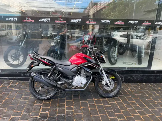 YAMAHA FAZER 150 UBS 