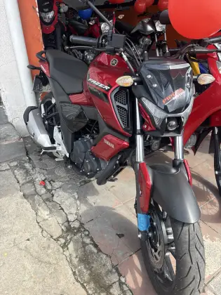 YAMAHA FAZER 150 UBS 