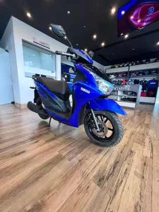 YAMAHA FLUO 125 HYBRID CONNECTED ABS 