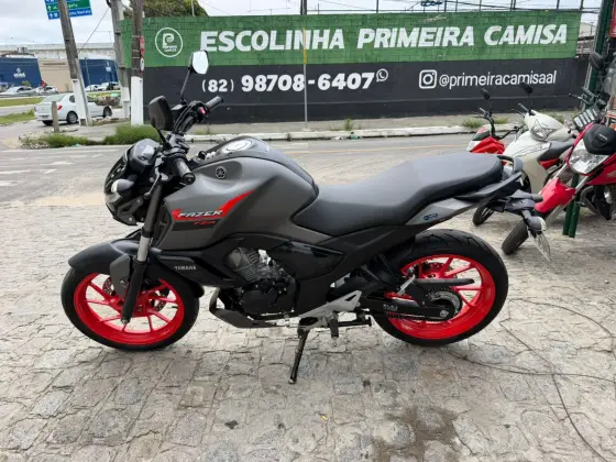 YAMAHA FZ15 FAZER CONNECTED ABS 