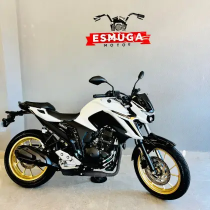 YAMAHA FZ25 FAZER ABS 