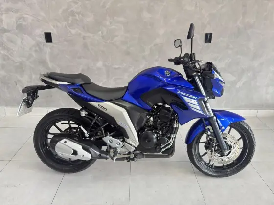 YAMAHA FZ25 FAZER ABS 
