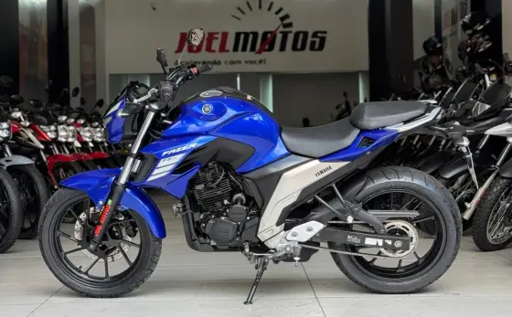 YAMAHA FZ25 FAZER ABS 