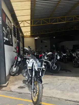 YAMAHA-FZ25 FAZER CONNECTED ABS-2025