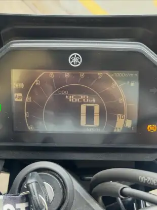YAMAHA-FZ25 FAZER CONNECTED ABS-2025