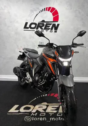 YAMAHA FZ25 FAZER CONNECTED ABS 