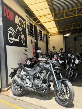 YAMAHA MT-03 ABS 