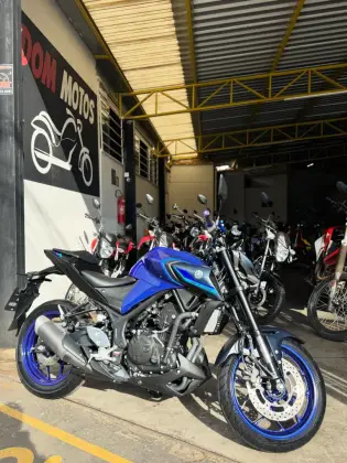 YAMAHA MT-03 ABS 