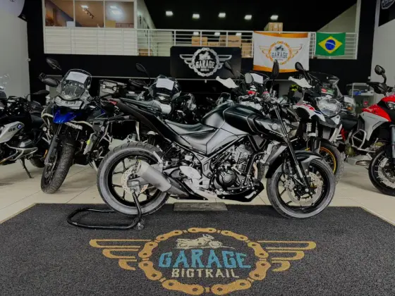 YAMAHA MT-03 ABS 