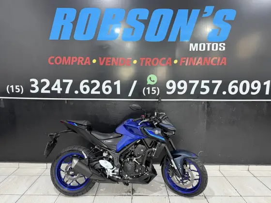 YAMAHA MT-03 ABS YAMAHA MT-03 ABS