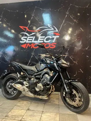 YAMAHA MT-09 YAMAHA MT-09