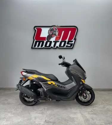 YAMAHA NMAX CONNECTED 160 SE ABS 