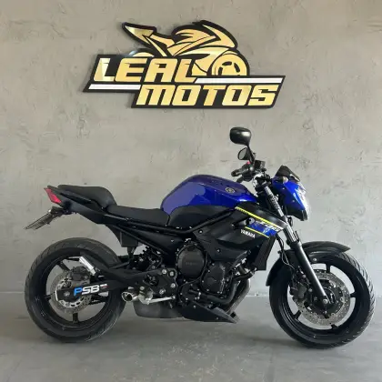 YAMAHA XJ6 N ABS 
