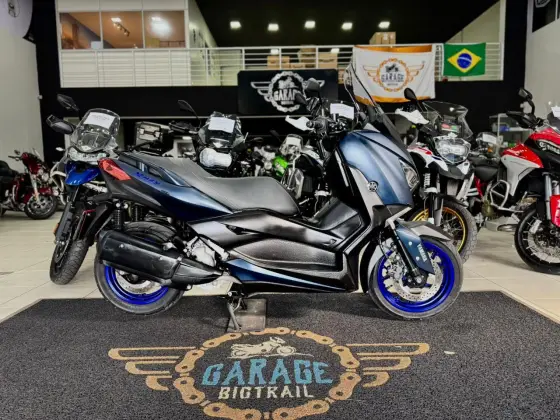 YAMAHA XMAX ABS 