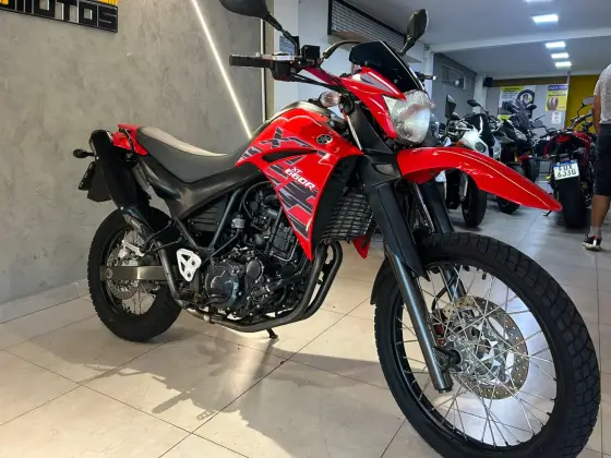 YAMAHA XT 660R 