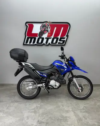 YAMAHA XTZ 150 CROSSER S 