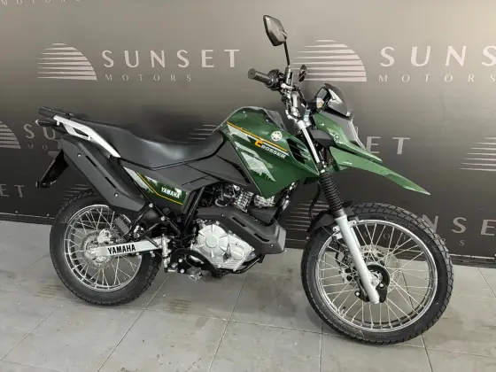 YAMAHA XTZ 150 CROSSER Z 
