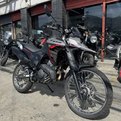YAMAHA XTZ 250 LANDER CONNECTED 