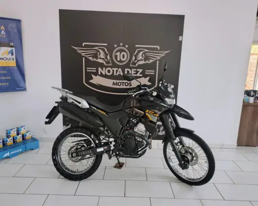 YAMAHA XTZ 250 LANDER YAMAHA XTZ 250 LANDER