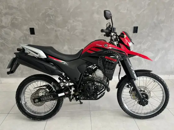 YAMAHA XTZ 250 LANDER 