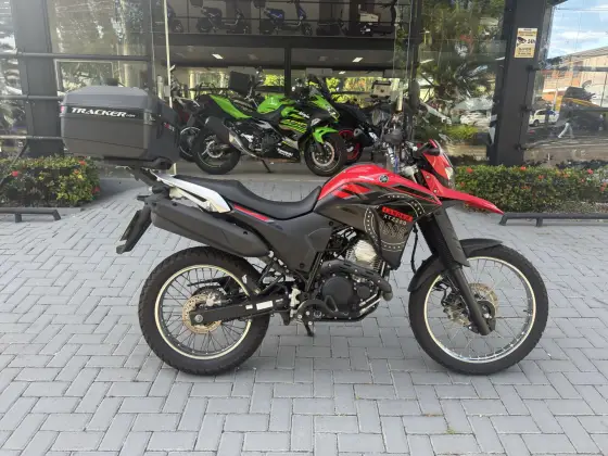 YAMAHA XTZ 250 LANDER 
