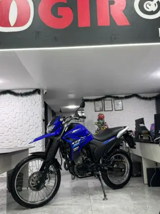 YAMAHA XTZ 250 LANDER 