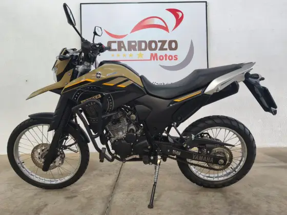 YAMAHA XTZ 250 LANDER 