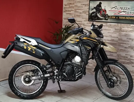 YAMAHA XTZ 250 LANDER 