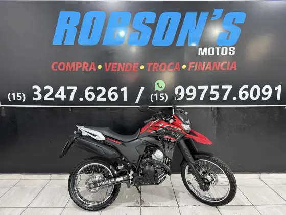 YAMAHA XTZ 250 LANDER 