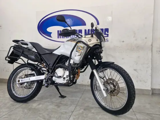 YAMAHA XTZ 250 TÉNÉRÉ BLUEFLEX YAMAHA XTZ 250 TÉNÉRÉ BLUEFLEX