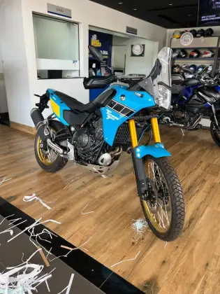 YAMAHA XTZ 700 TÉNÉRÉ 