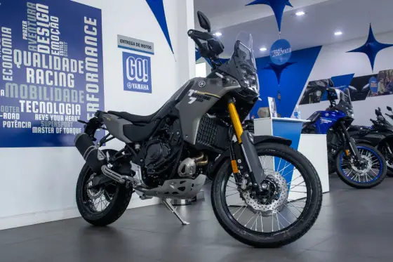 YAMAHA XTZ 700 TÉNÉRÉ 