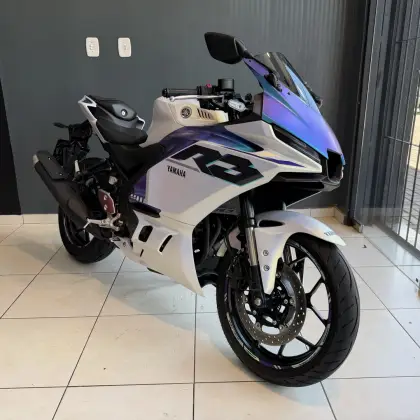 YAMAHA YZF R3 ABS CONNECTED 