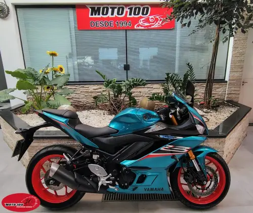 YAMAHA YZF R3 ABS YAMAHA YZF R3 ABS