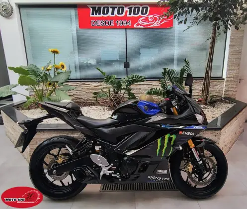 YAMAHA YZF R3 MONSTER ABS YAMAHA YZF R3 MONSTER ABS
