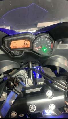 YAMAHA-FAZER FZ6S YAMAHA-FAZER FZ6S-2007