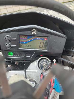 YAMAHA-XTZ 250 LANDER-2012