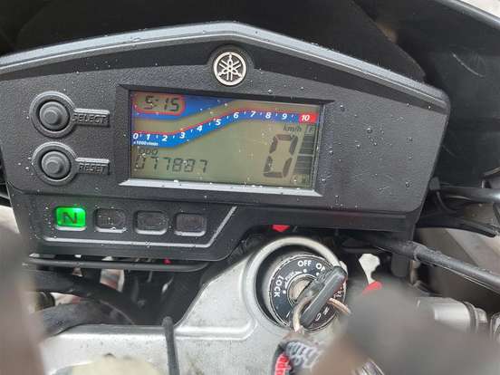 YAMAHA-XTZ 250 LANDER YAMAHA-XTZ 250 LANDER-2012