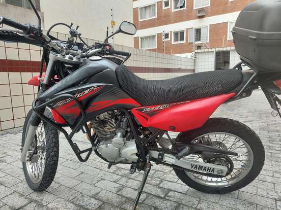 YAMAHA-XTZ 250 LANDER YAMAHA-XTZ 250 LANDER-2012
