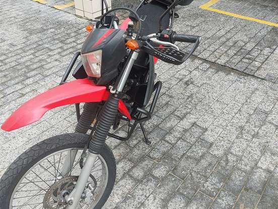 YAMAHA-XTZ 250 LANDER YAMAHA-XTZ 250 LANDER-2012