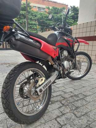 YAMAHA-XTZ 250 LANDER-2012