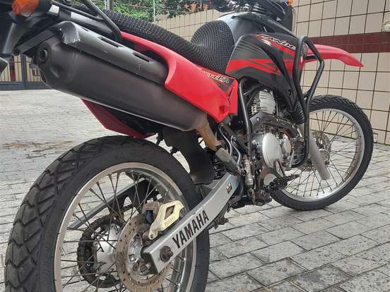 YAMAHA-XTZ 250 LANDER YAMAHA-XTZ 250 LANDER-2012