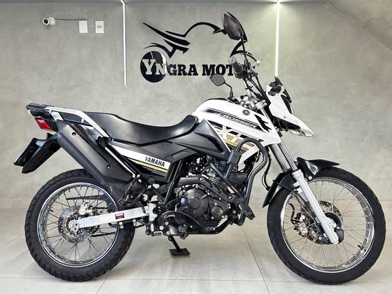 YAMAHA XTZ 150 CROSSER S 