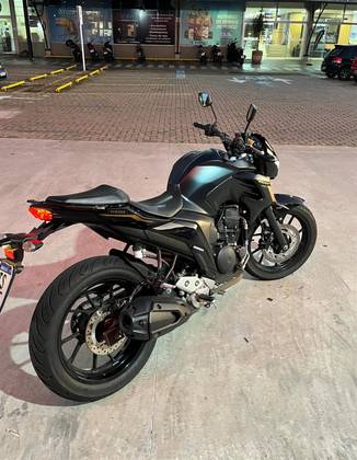 YAMAHA YS 250 FAZER 