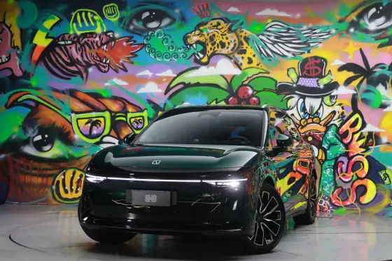 ZEEKR 7X 100 KW ELÉTRICO FLAGSHIP AWD