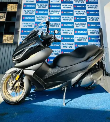 ZONTES 350E ZONTES 350E